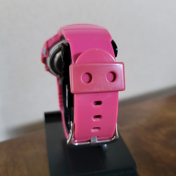 Rare Ltd Ed 'Vivid Colors' Series G-Shock Analog/Digital Watch - AW-582SC-4A - Picture 6 of 8